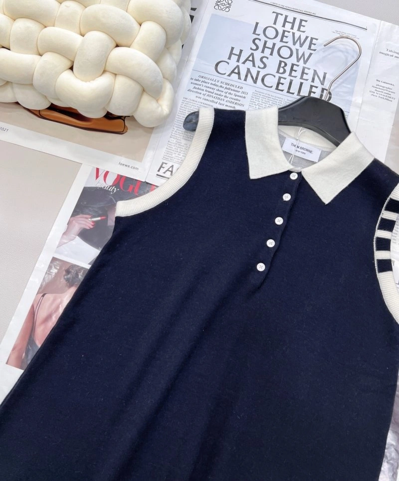 Thom Browne Dress Sophisticated 173307