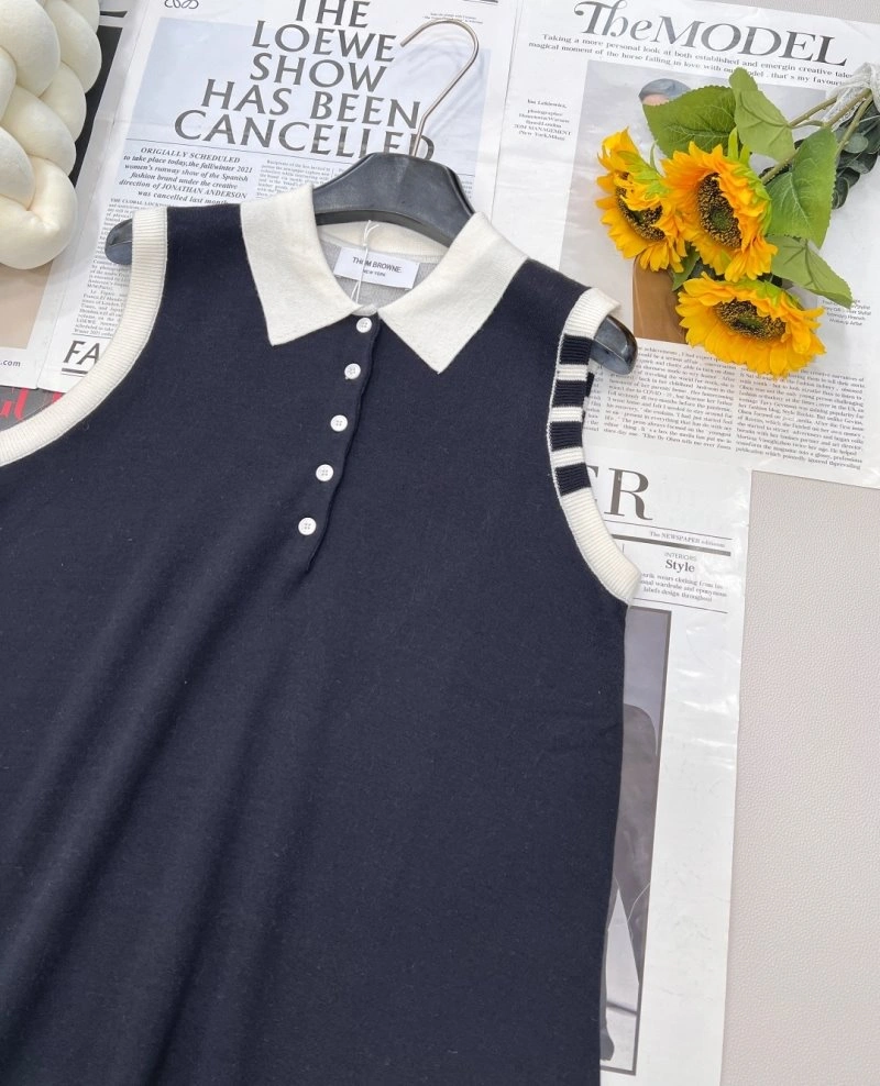 Thom Browne Dress Sophisticated 173307