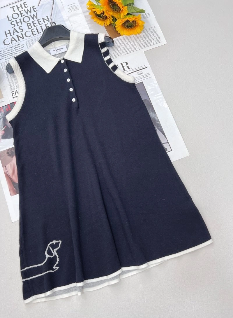 Thom Browne Dress Sophisticated 173307