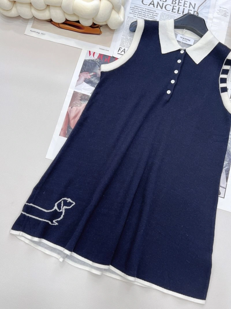 Thom Browne Dress Sophisticated 173307