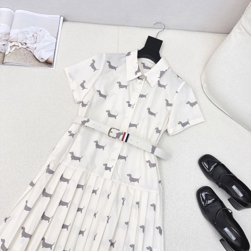 MoistureWicking Thom Browne Dress 173394