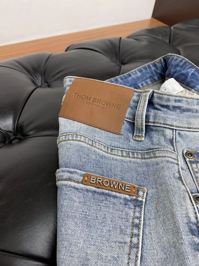 EyeCatching Thom Browne Jeans 173883