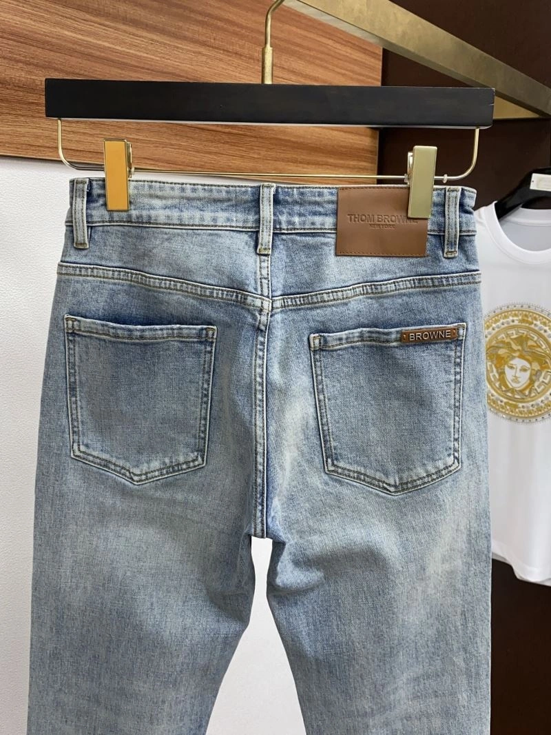 EyeCatching Thom Browne Jeans 173883