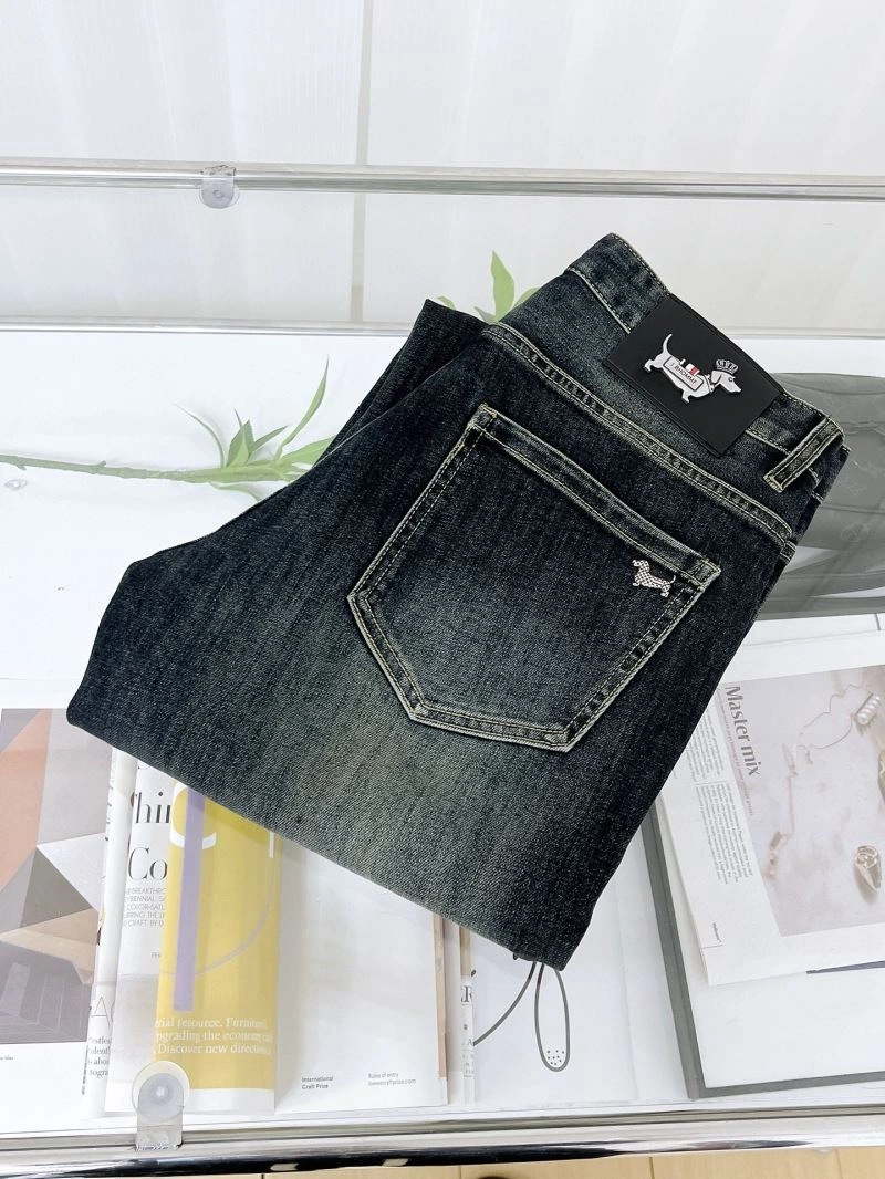Thom Browne Jeans Effortless 173876