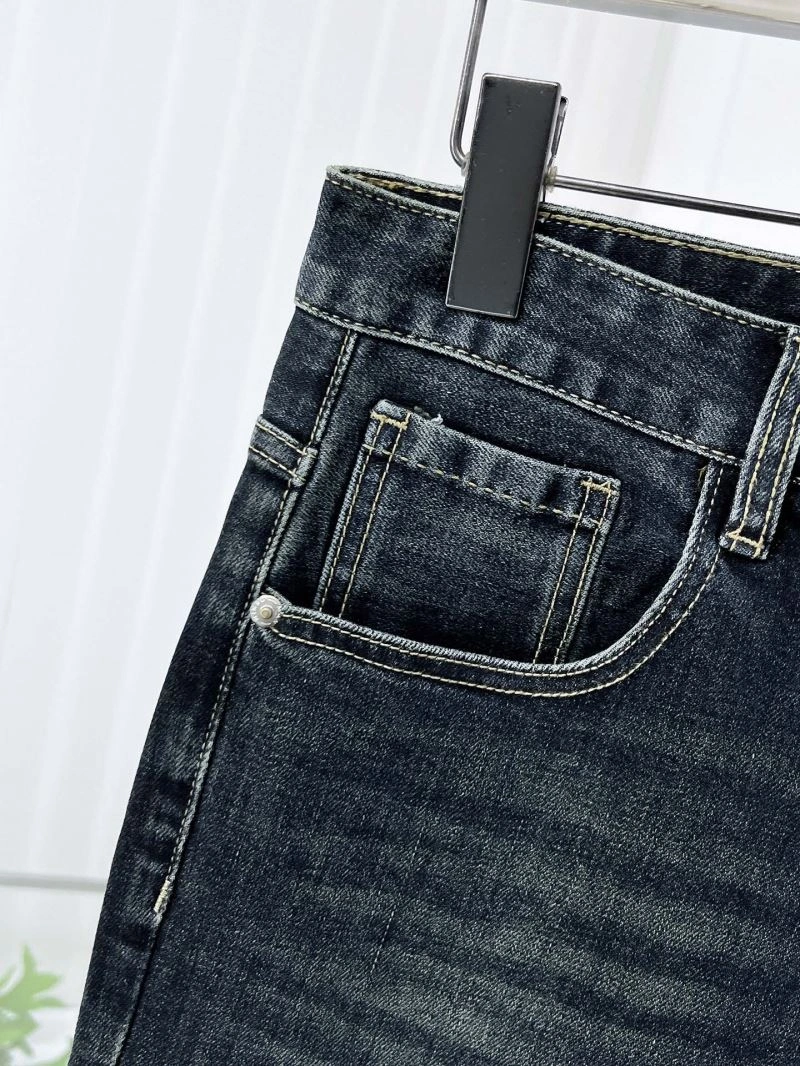 Thom Browne Jeans Effortless 173876