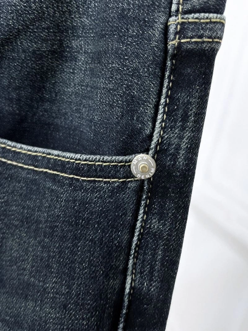 Thom Browne Jeans Effortless 173876