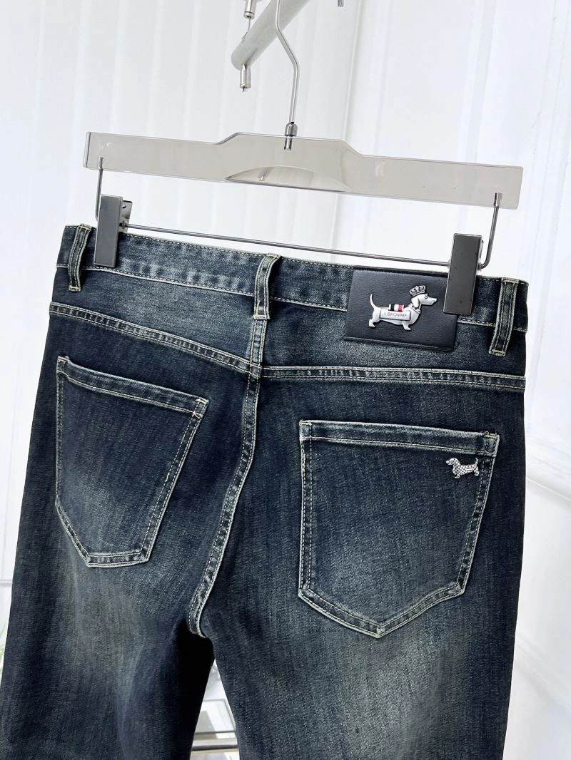 Thom Browne Jeans Effortless 173876