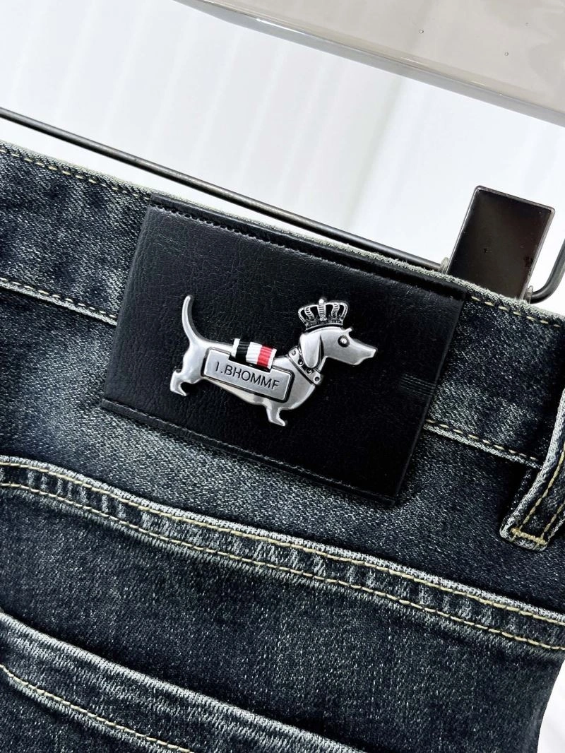 Thom Browne Jeans Effortless 173876