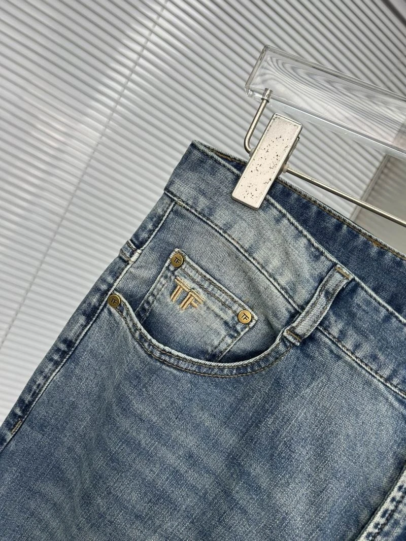 Thom Browne Jeans Sustainable 173875