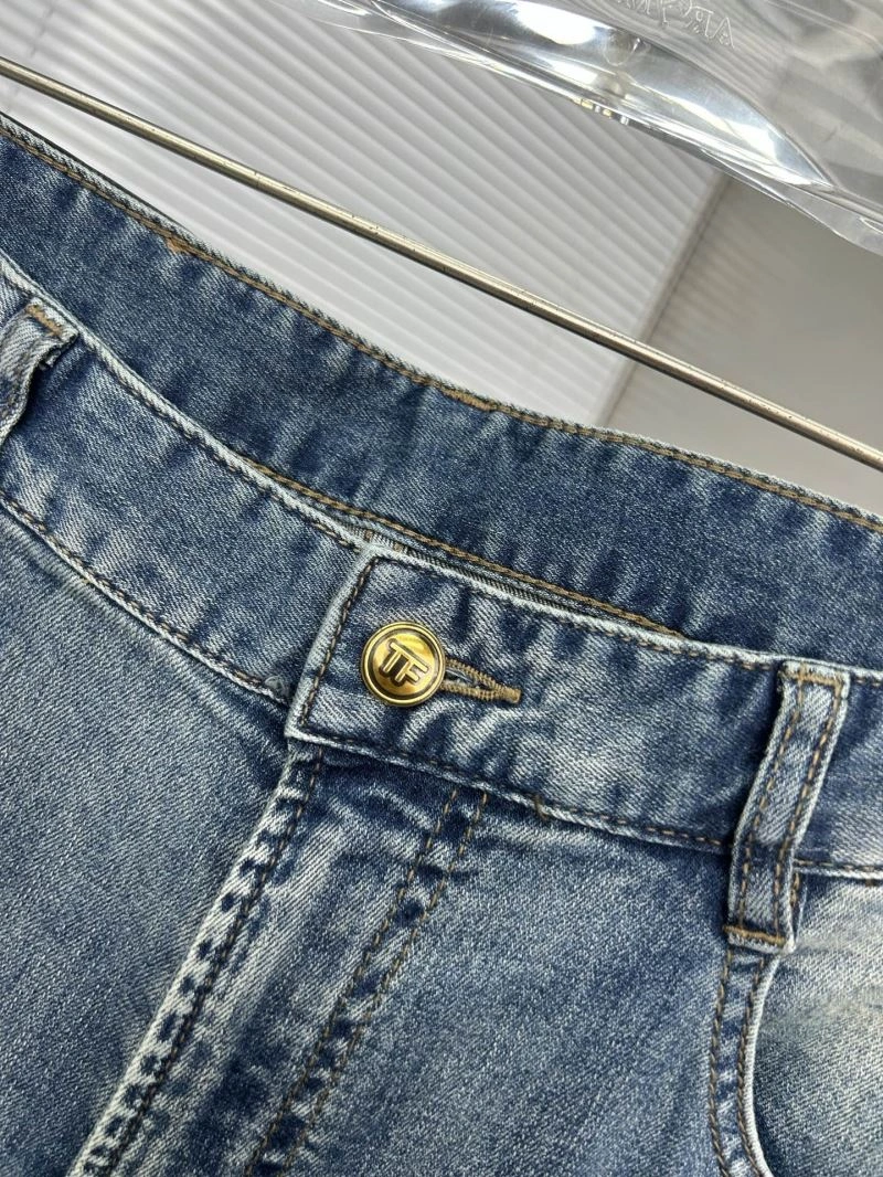 Thom Browne Jeans Sustainable 173875