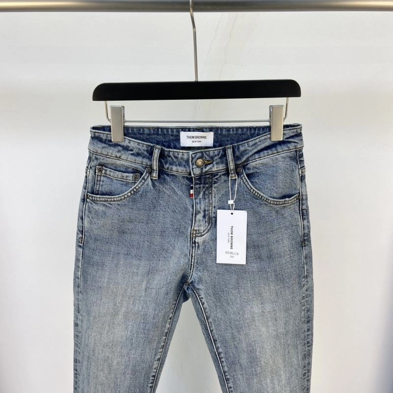 BestValue Thom Browne Jeans 173664