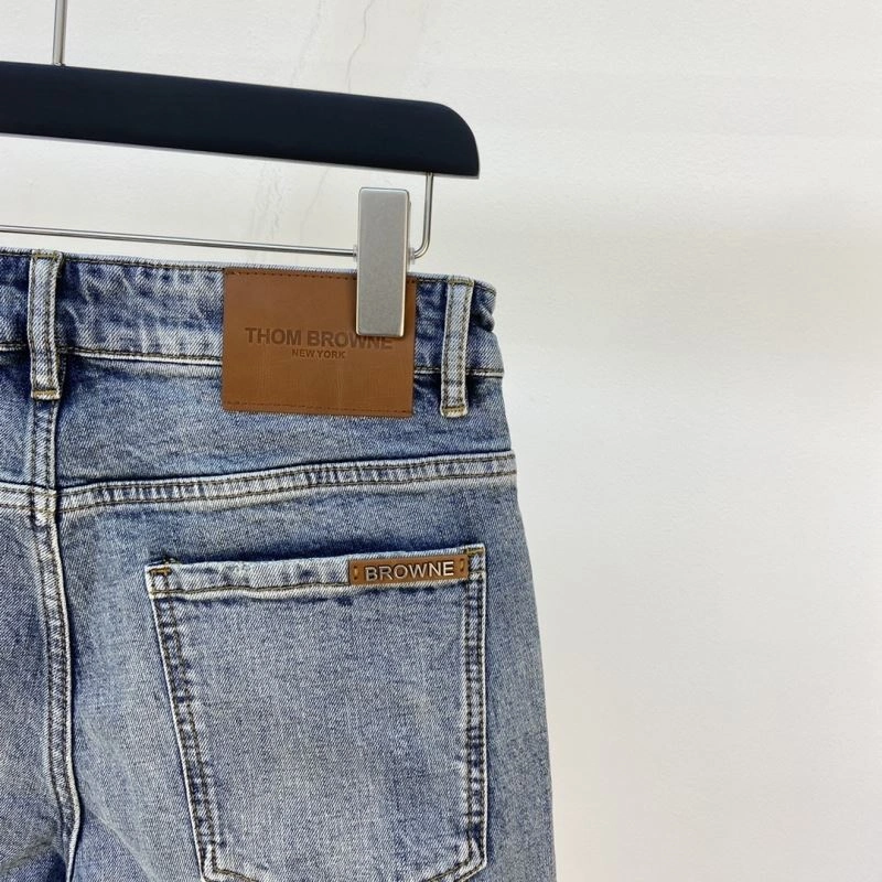 BestValue Thom Browne Jeans 173664