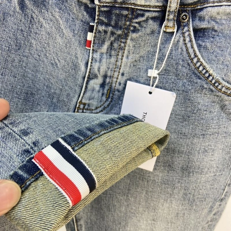 BestValue Thom Browne Jeans 173664