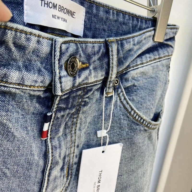 BestValue Thom Browne Jeans 173664