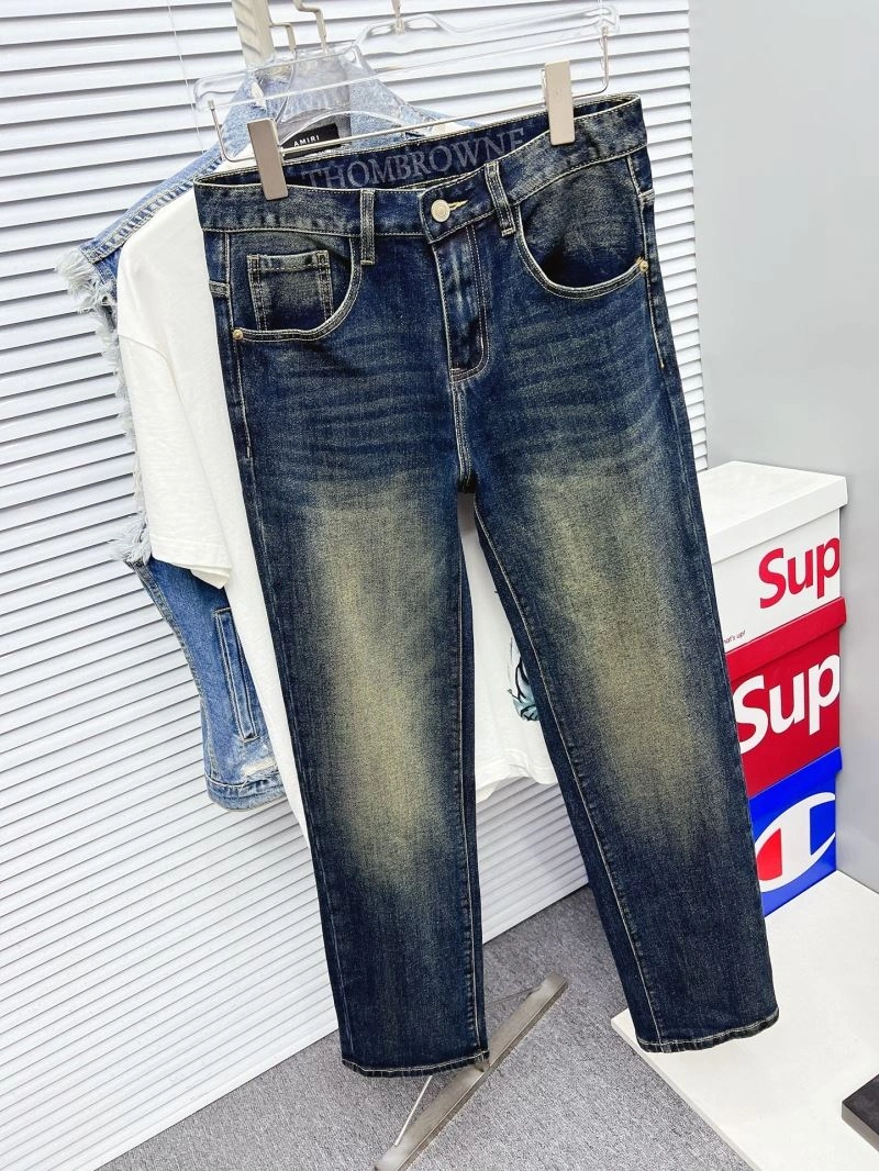 Thom Browne Jeans ComfortFit 173665