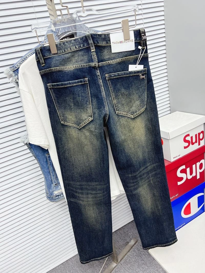 Thom Browne Jeans ComfortFit 173665