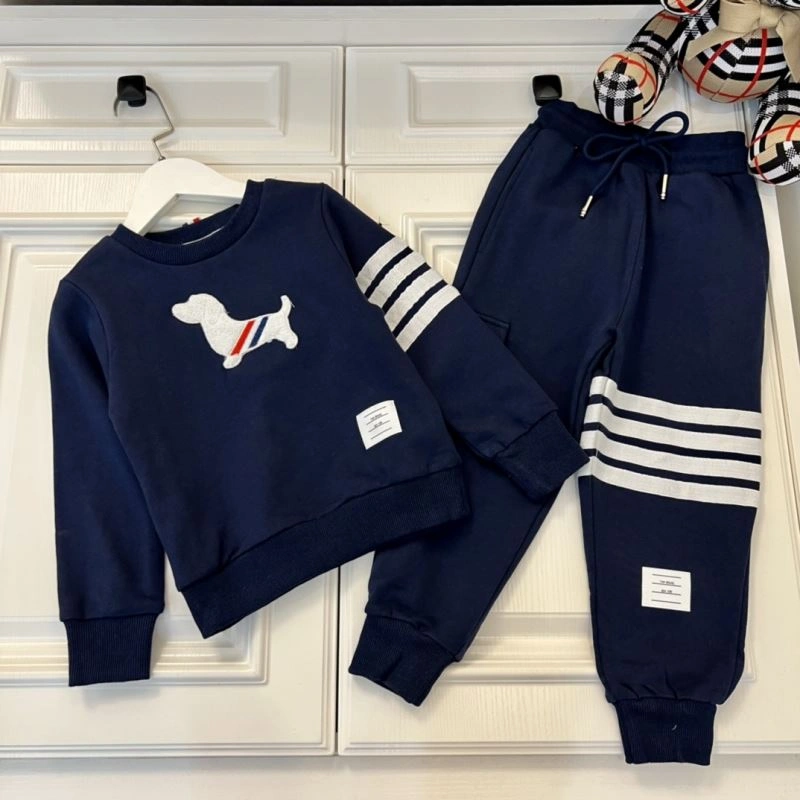 Thom Browne Kids Refined 173469