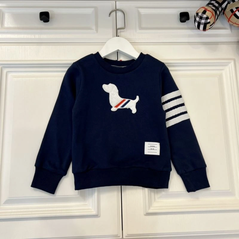 Thom Browne Kids Refined 173469