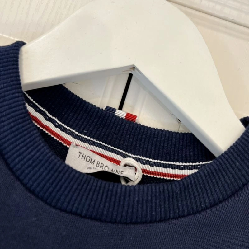 Thom Browne Kids Refined 173469