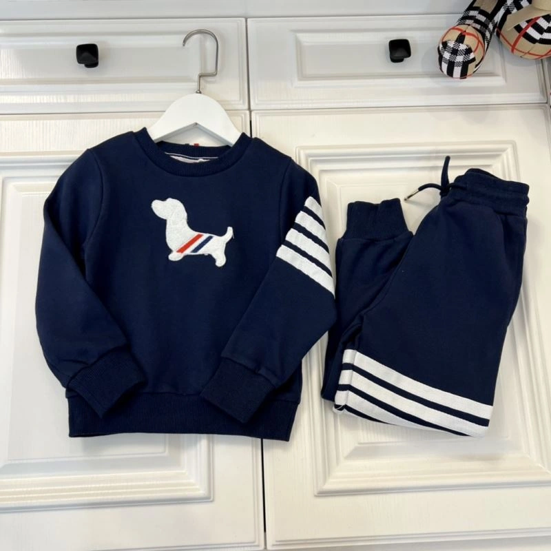 Thom Browne Kids Refined 173469