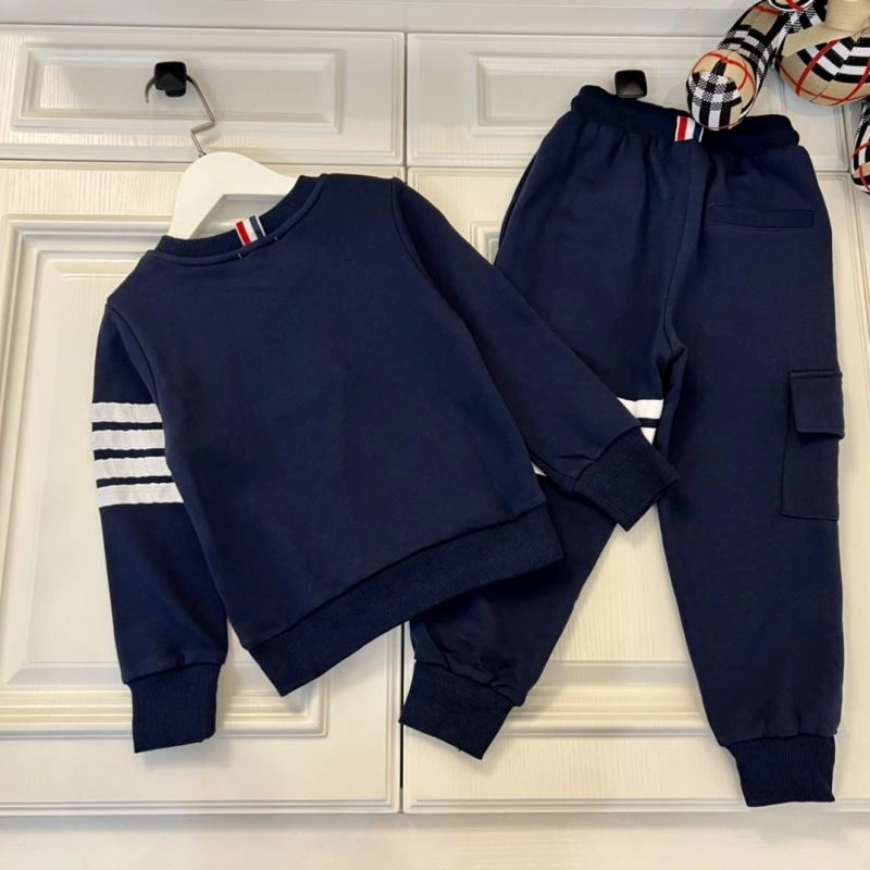 Thom Browne Kids Refined 173469
