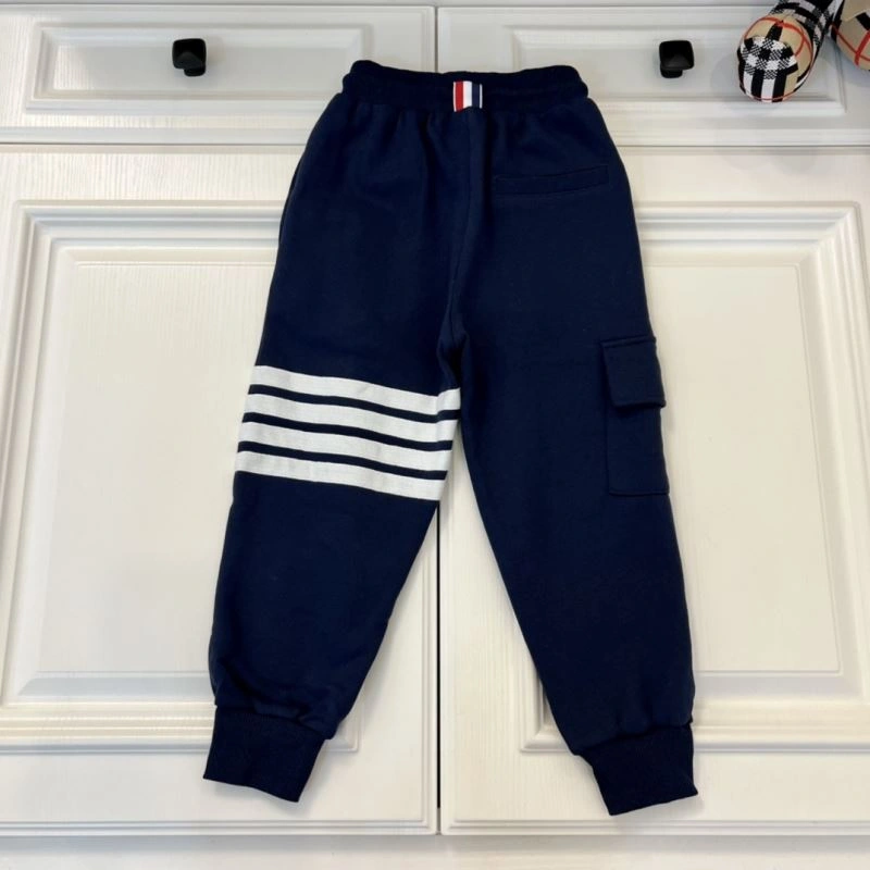 Thom Browne Kids Refined 173469