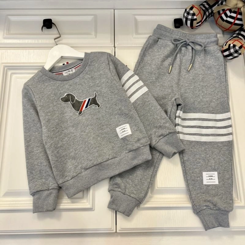 Thom Browne Kids Stylish 173481