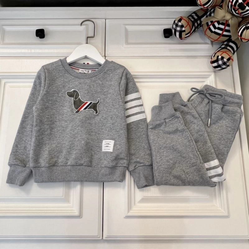 Thom Browne Kids Stylish 173481