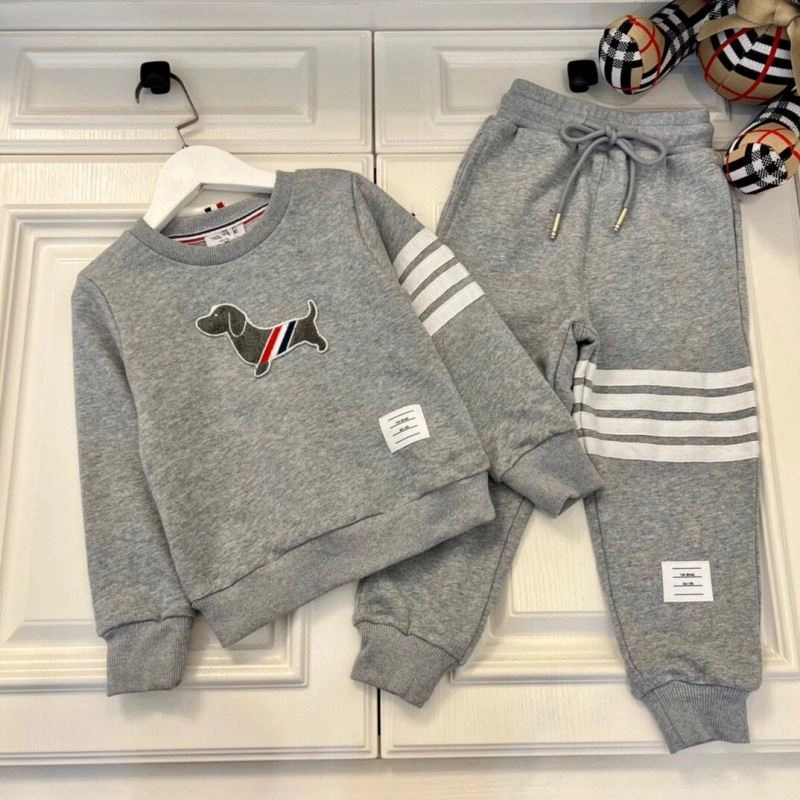 Thom Browne Kids Stylish 173481