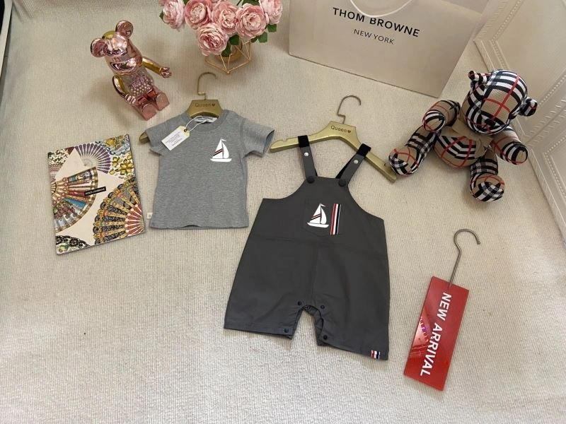 Thom Browne Kids GoodFit 173468