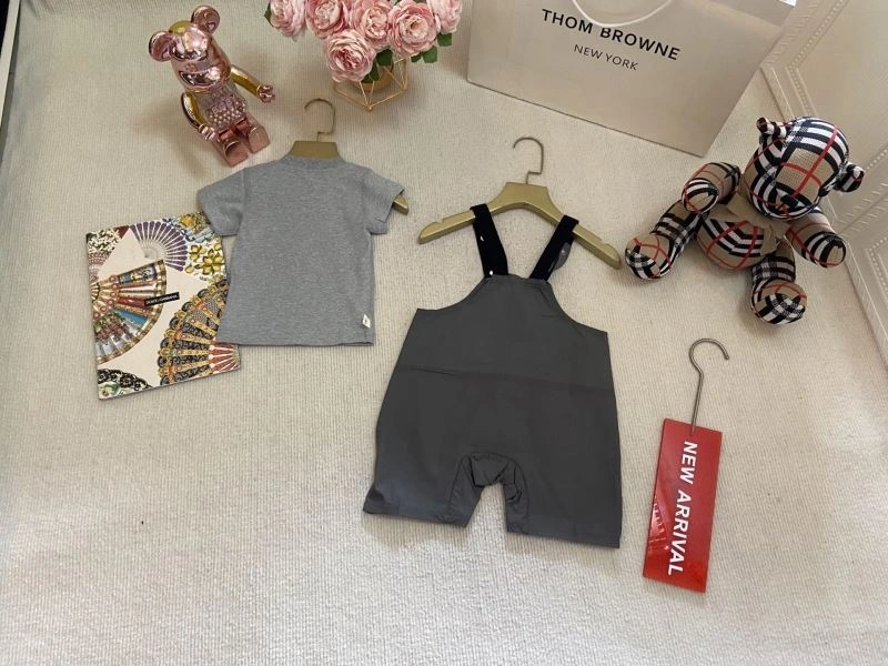 Thom Browne Kids GoodFit 173468