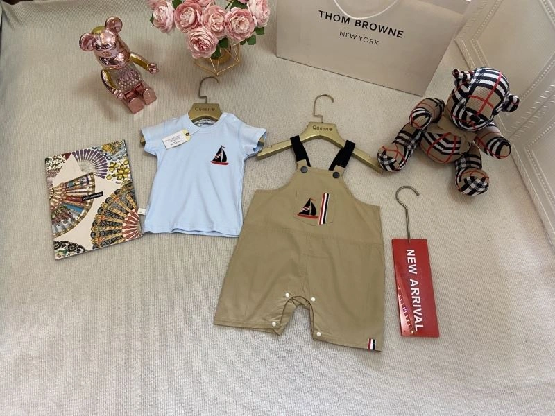 Refined Thom Browne Kids 173467