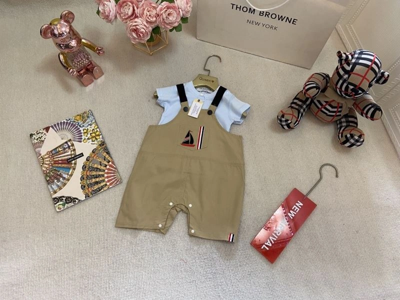 Refined Thom Browne Kids 173467
