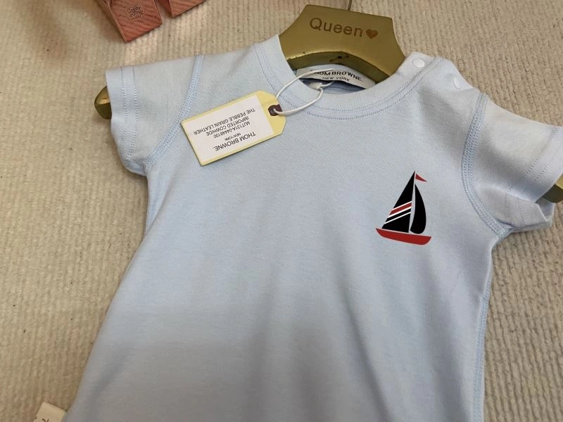 Refined Thom Browne Kids 173467