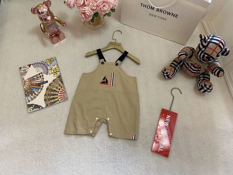 Refined Thom Browne Kids 173467