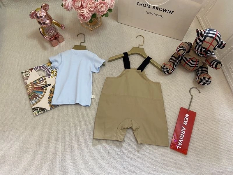 Refined Thom Browne Kids 173467
