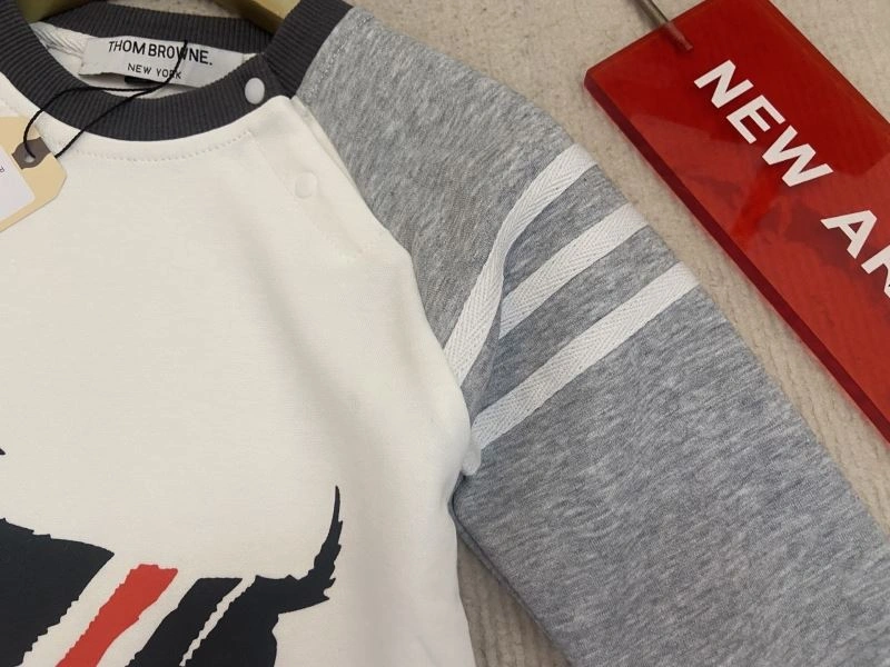 Timeless Thom Browne Kids 173471
