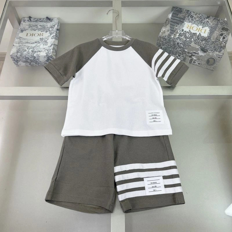 AllSeason Thom Browne Kids 173464