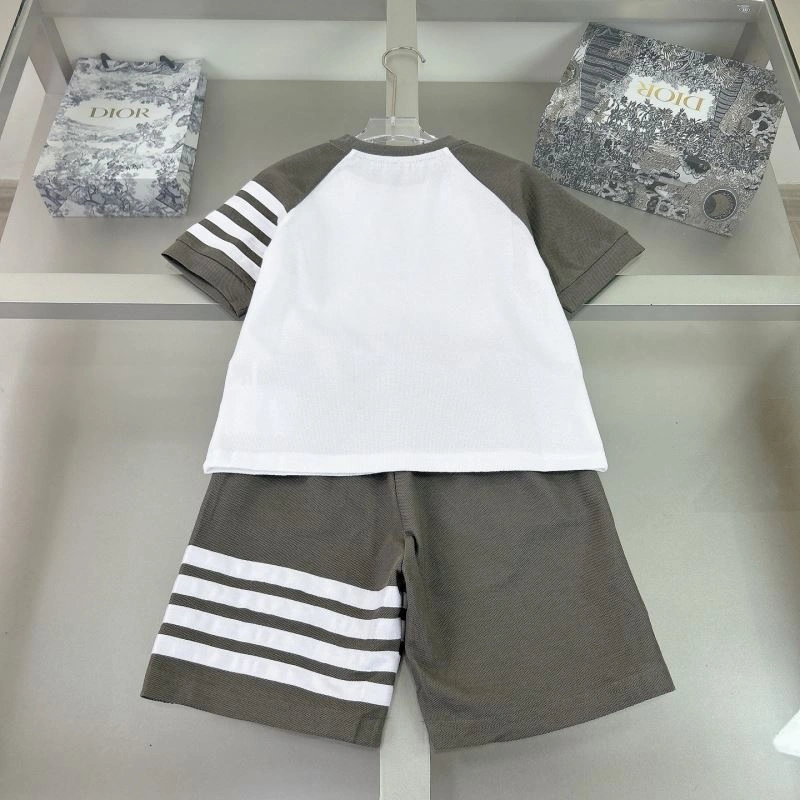 AllSeason Thom Browne Kids 173464