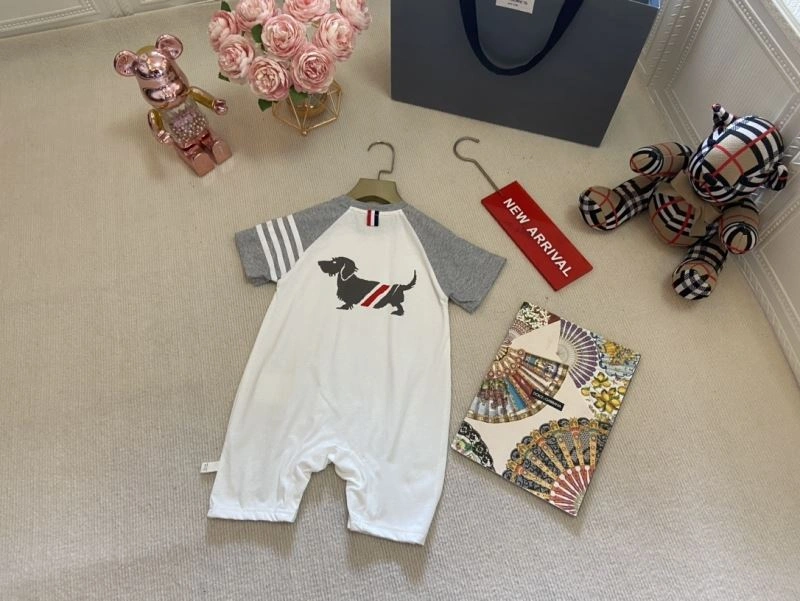 Thom Browne Kids Stretchable 173462
