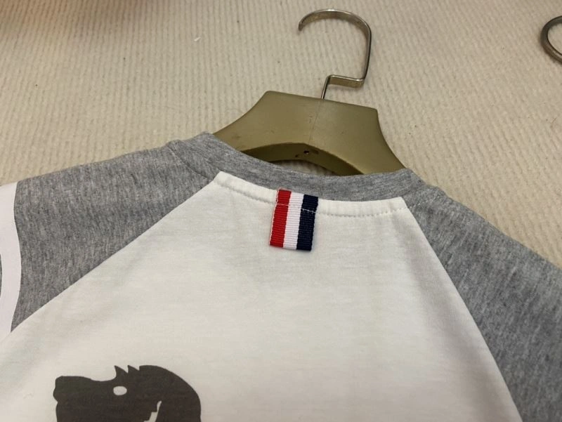 Thom Browne Kids Stretchable 173462