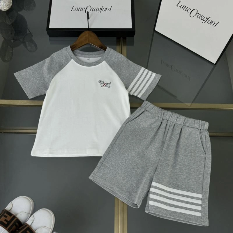 Thom Browne Kids Bold 173461