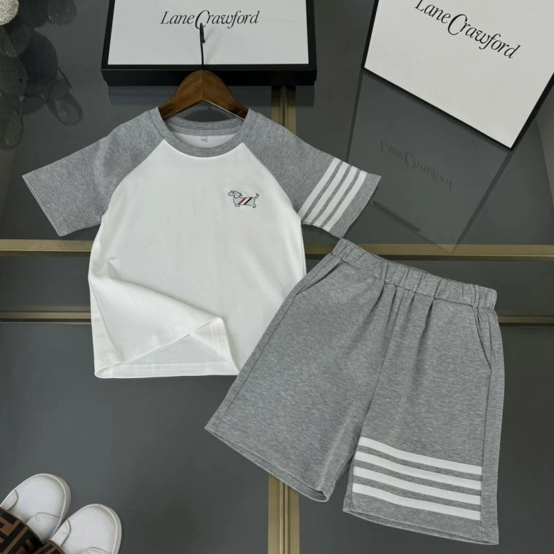 Thom Browne Kids Bold 173461