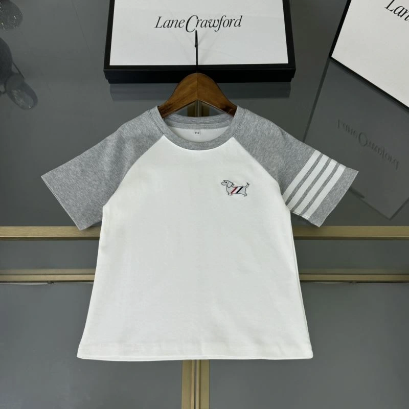 Thom Browne Kids Bold 173461