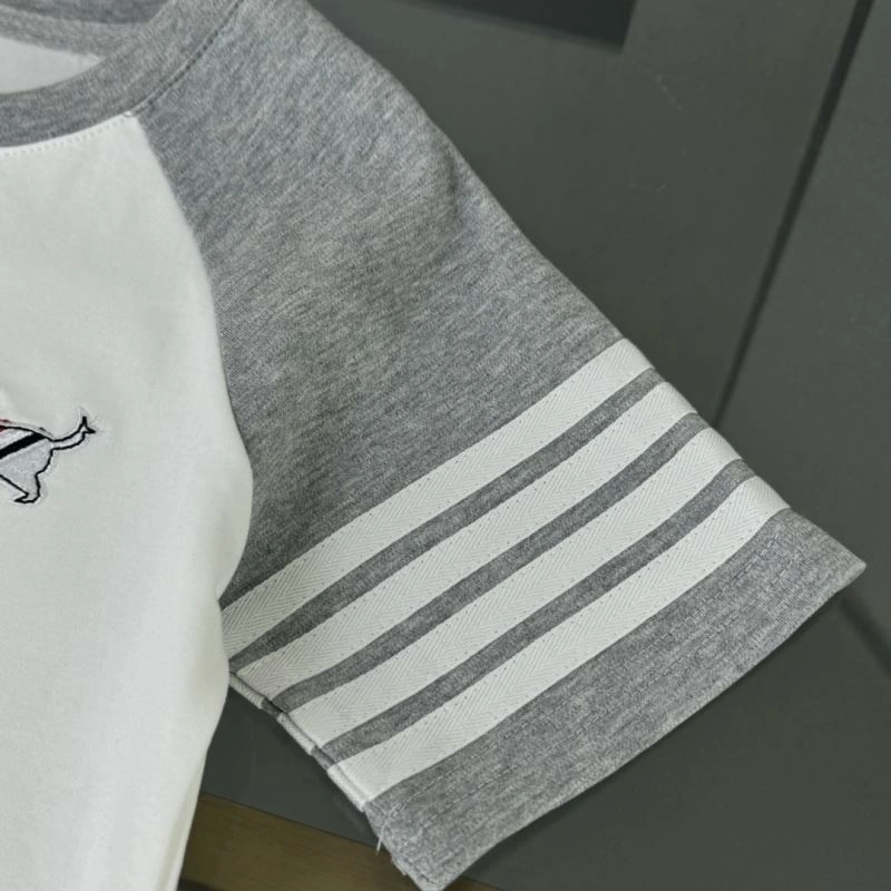 Thom Browne Kids Bold 173461