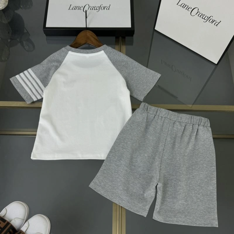Thom Browne Kids Bold 173461