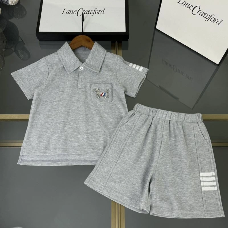 Thom Browne Kids Refined 173533