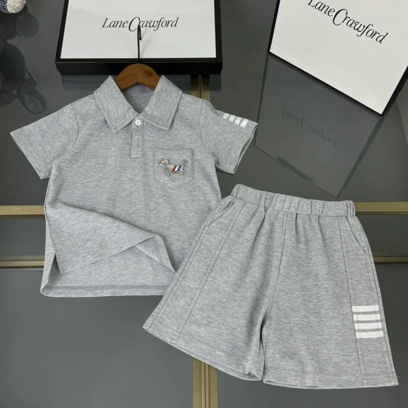 Thom Browne Kids Refined 173533