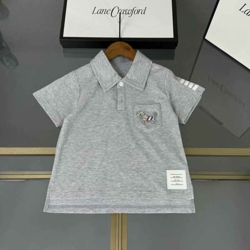 Thom Browne Kids Refined 173533