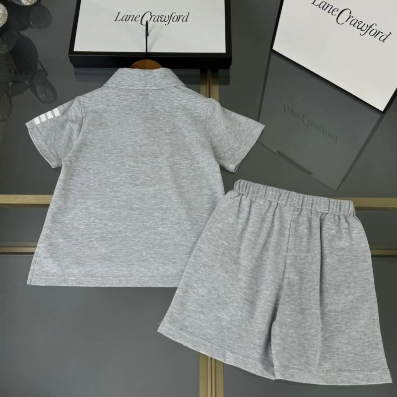 Thom Browne Kids Refined 173533